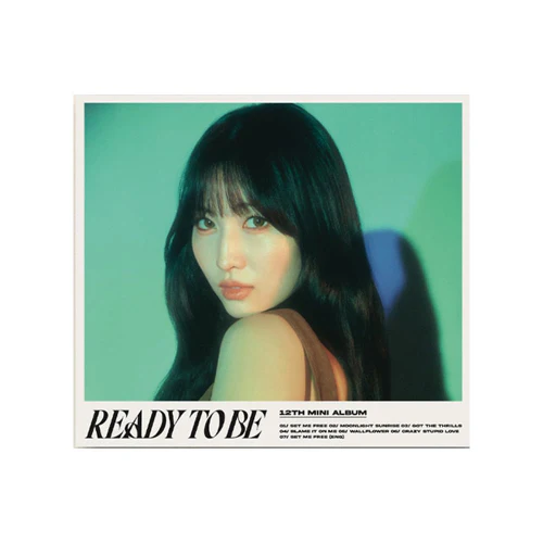 TWICE - Ready To Be [12th Mini Album - Digipack Ver.] - Image 4