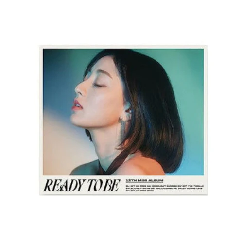 TWICE - Ready To Be [12th Mini Album - Digipack Ver.] - Image 6