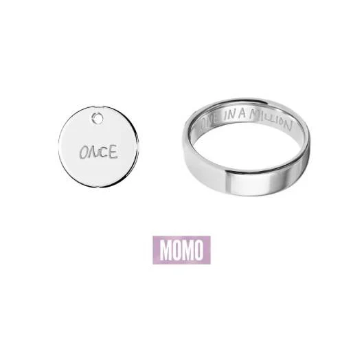 TWICE - Ring Necklace Set ['THIS IS FOR' World Tour in Incheon Official MD] - Image 4