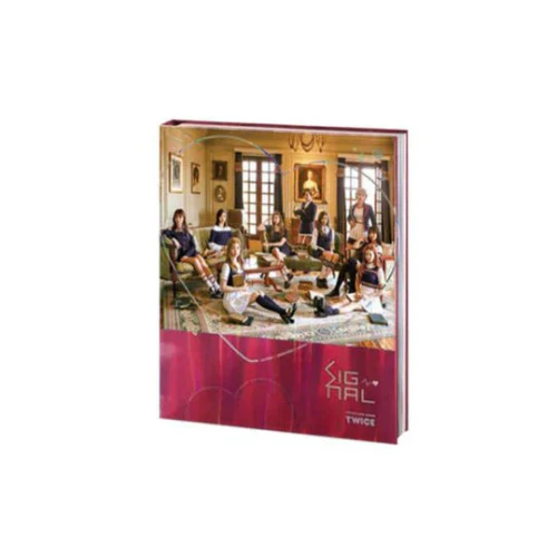 TWICE - SIGNAL [4th Mini Album] - Image 2