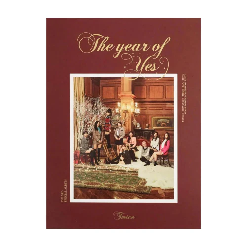 TWICE - The Year of YES [3rd Special Album] - Image 3