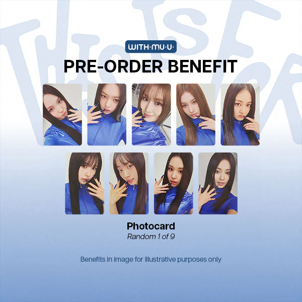 TWICE - THIS IS FOR [4th Album] - Image 2