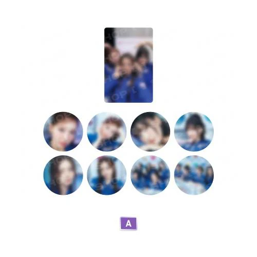 TWICE - Toy Camera [2025 Fanmeeting '10VE UNIVERSE' Official MD] - Image 2