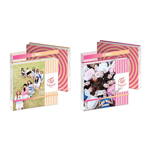 TWICE - TWICEcoaster: Lane 1 [3rd Mini Album]