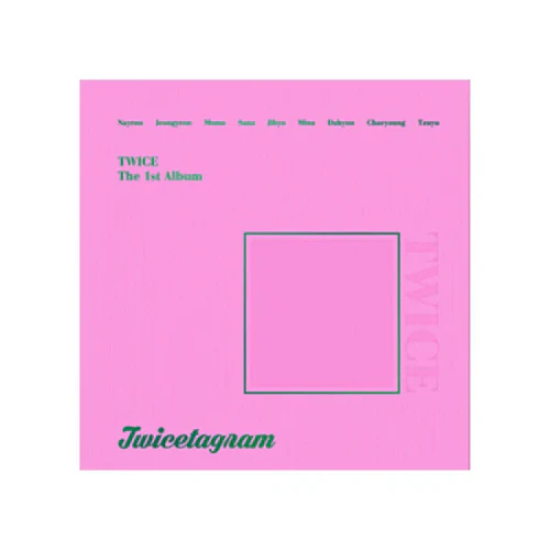 TWICE - Twicetagram [1st Album] - Image 2