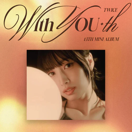 TWICE - With YOU-th [13th Mini Album - Digipack Ver.] - Image 4