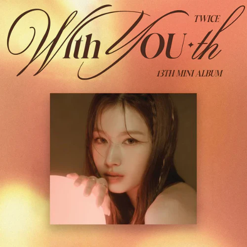 TWICE - With YOU-th [13th Mini Album - Digipack Ver.] - Image 5