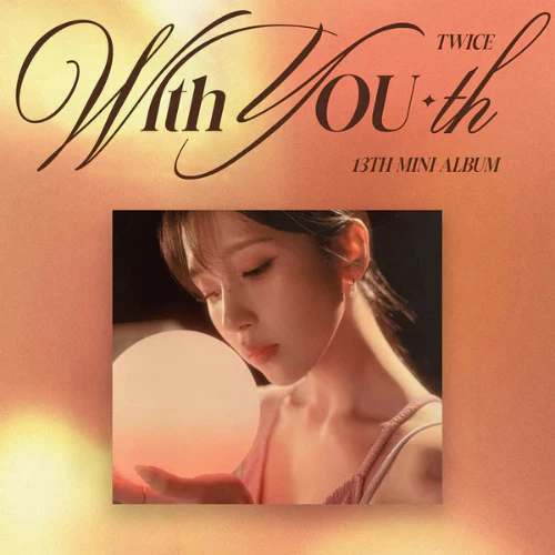 TWICE - With YOU-th [13th Mini Album - Digipack Ver.] - Image 7