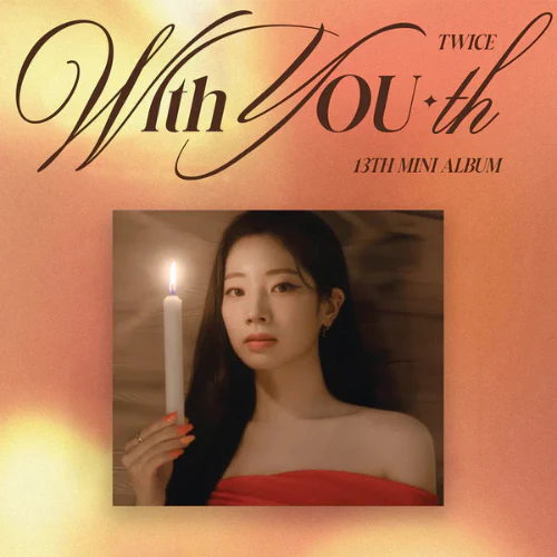TWICE - With YOU-th [13th Mini Album - Digipack Ver.] - Image 8