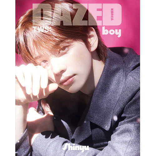 TWS Cover - Dazed & Confused Korea [Boy Edition] - Image 4