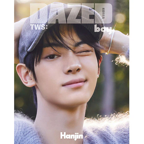 TWS Cover - Dazed & Confused Korea [Boy Edition] - Image 7