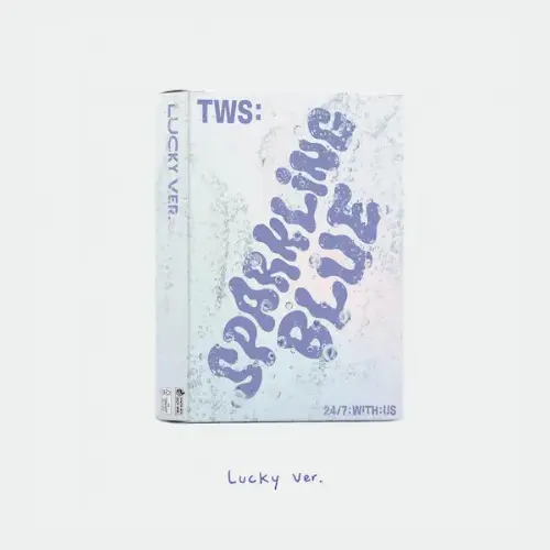 TWS - Sparkling Blue [1st Mini Album] - Image 3