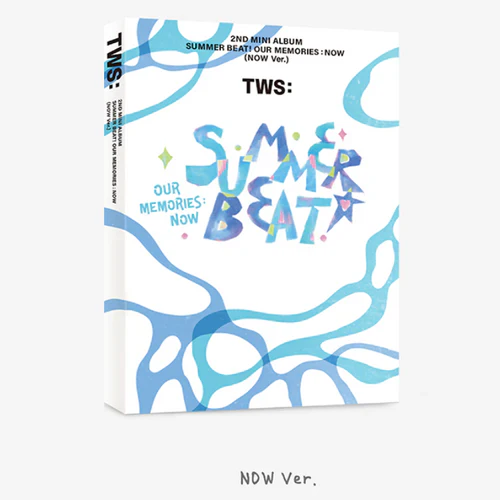 TWS - SUMMER BEAT! [2nd Mini Album] - Image 3