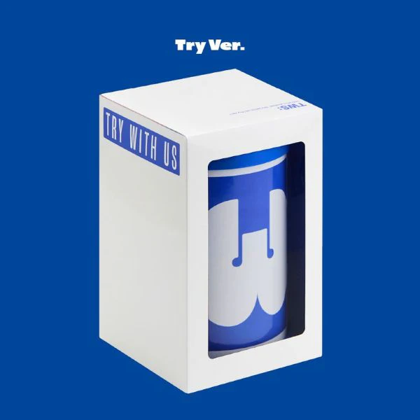 TWS - TRY WITH US [3rd Mini Album] - Image 2