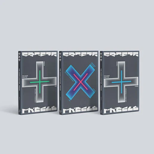 TXT - The Chaos Chapter : FREEZE [2nd Album]
