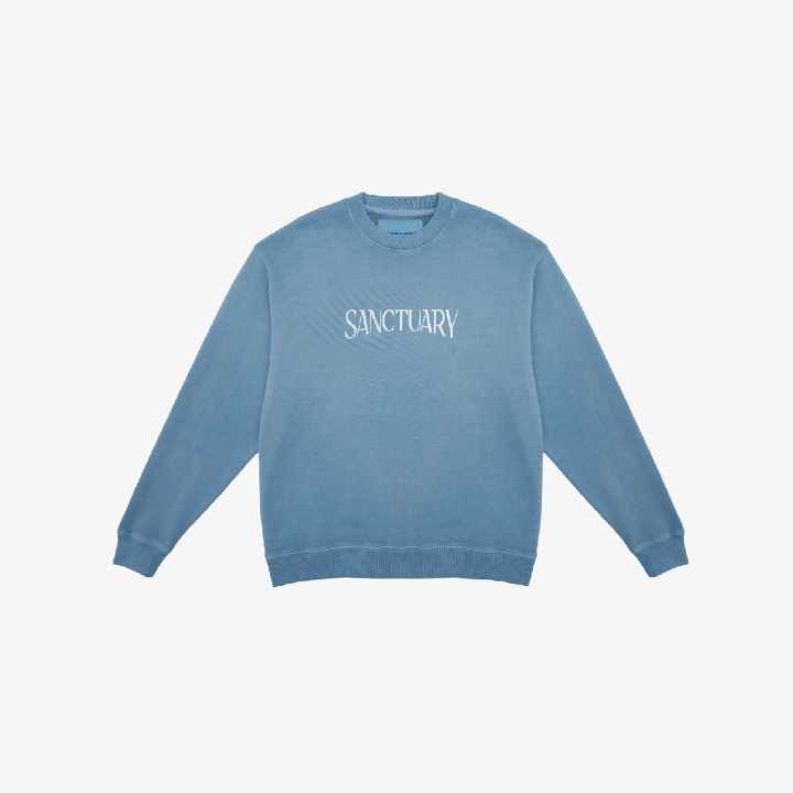 TXT - Crewneck Sweatshirt [The Star Chapter: SANCTUARY Official MD]