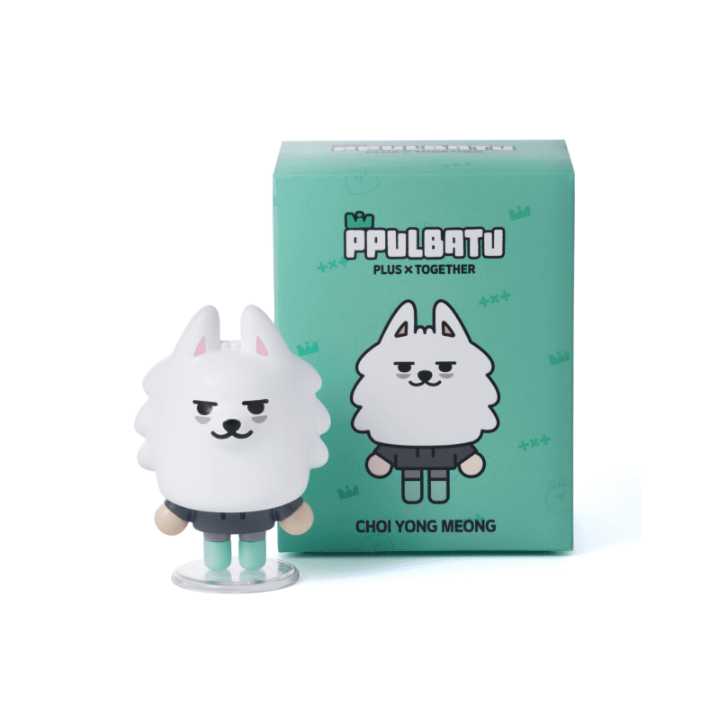 TXT - Figure (Original Ver.) [PPULBATU SNOW MAGIC Official MD] - Image 2