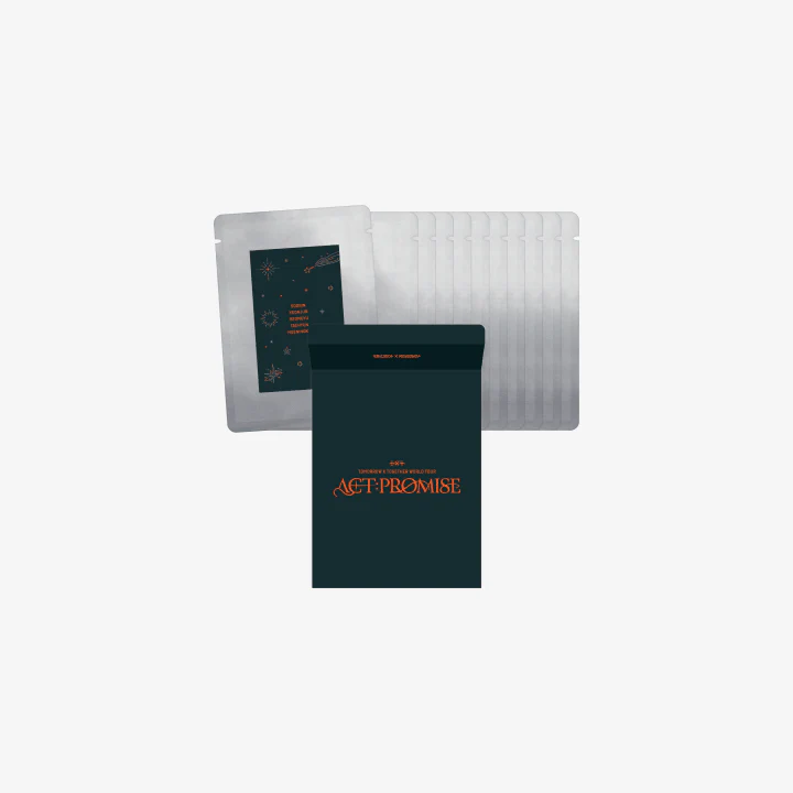 TXT - Mini Photo Card Set [WORLD TOUR 'ACT : PROMISE']