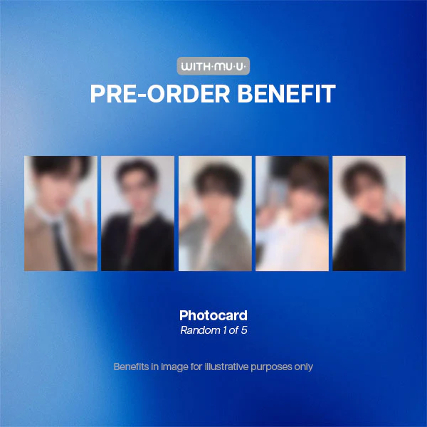 TXT - Star Chapter: TOGETHER [4th Album - Mini Book Keyring Ver.] - Image 2