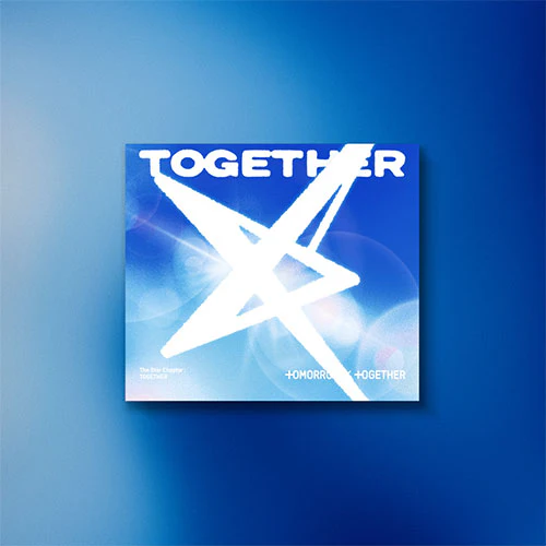 TXT - Star Chapter: TOGETHER [4th Album - Solo Track Ver.]