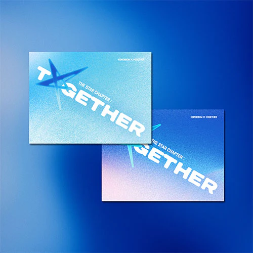 TXT - Star Chapter: TOGETHER [4th Album - Weverse Albums Ver.]