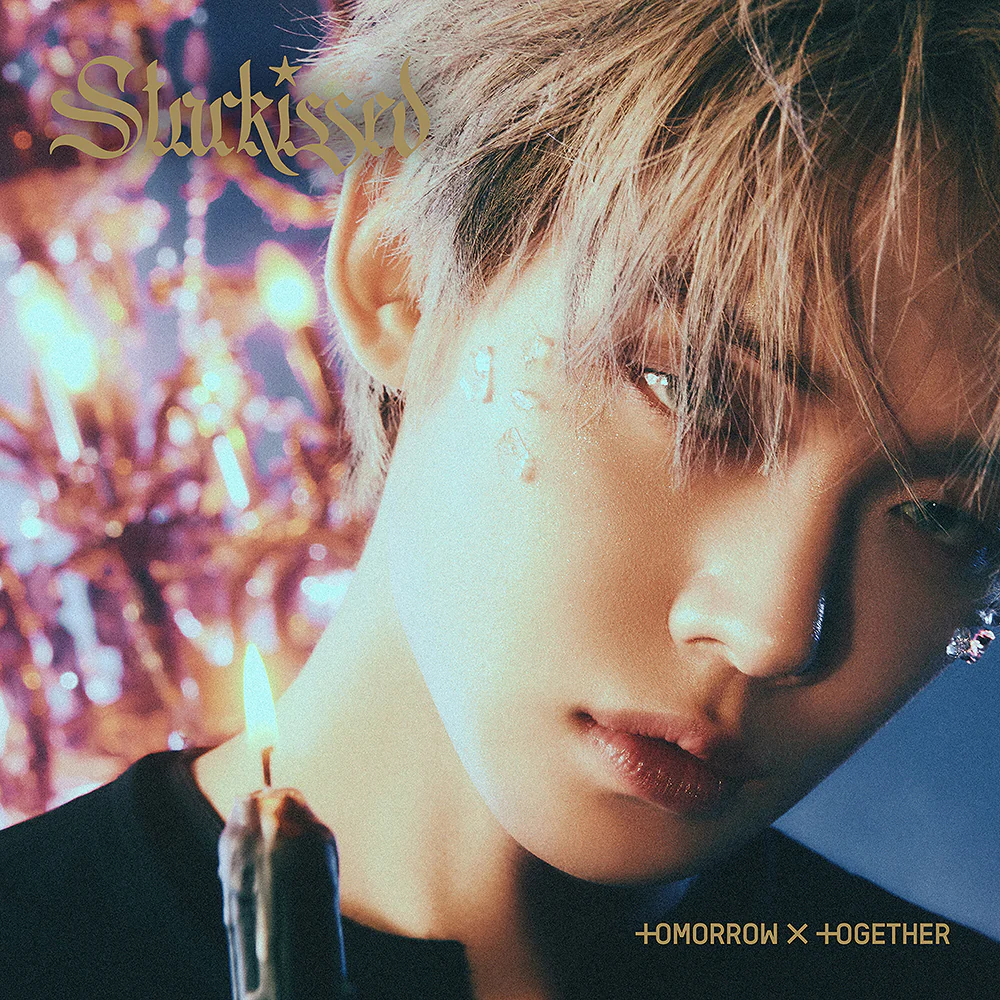TXT - Starkissed [3rd JP Album - Solo Jacket Edition] - Image 2
