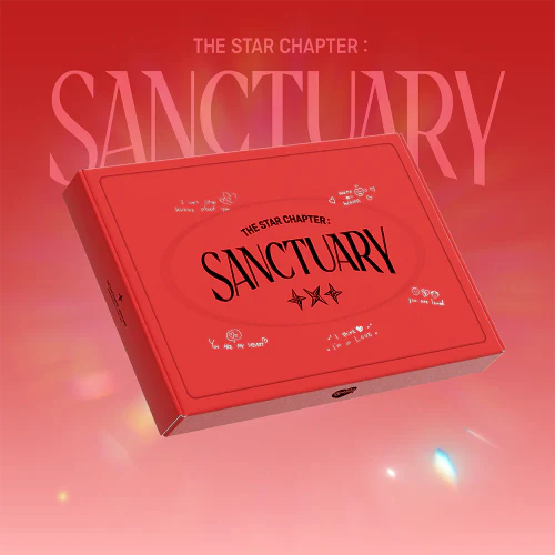 TXT - The Star Chapter: SANCTUARY [7th Mini Album] - Image 4