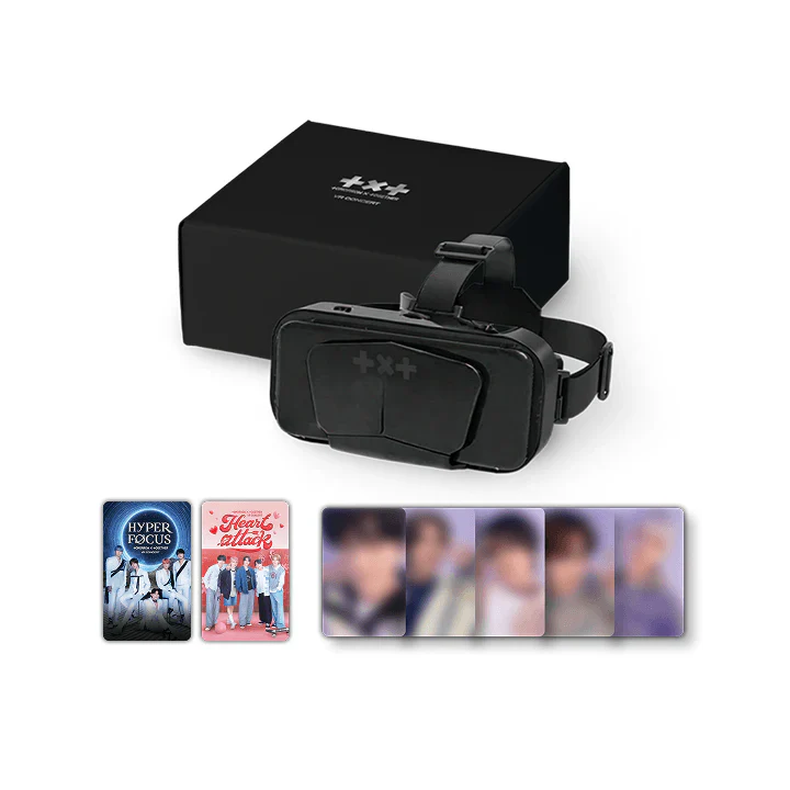 [PRE-ORDER] TXT - VR Concert Box [Full Box Package]