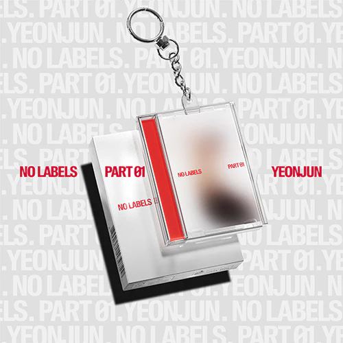 TXT YEONJUN - NO LABELS: PART 01 [1st Mini Album - Photocard Case Ver.]