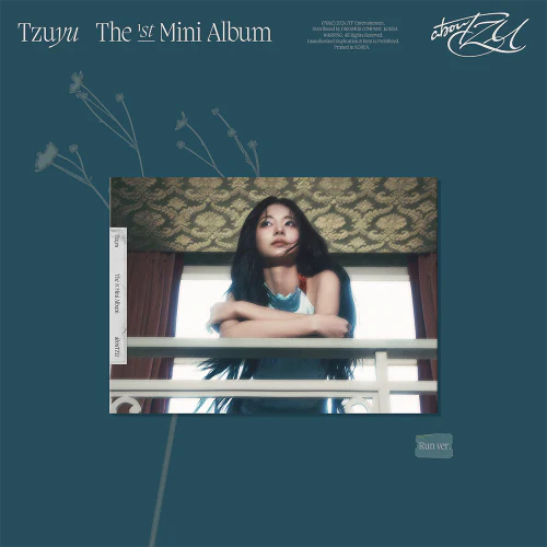 TZUYU - abouTZU [1st Mini Album] - Image 4