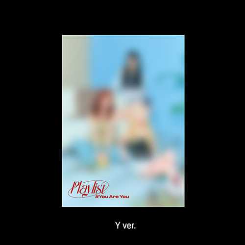 UAU - Playlist #You Are You [1st Mini Album - POCA Ver.] - Image 3