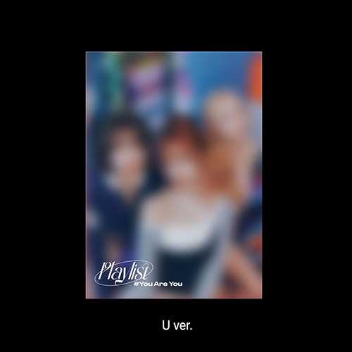 UAU - Playlist #You Are You [1st Mini Album - POCA Ver.] - Image 4