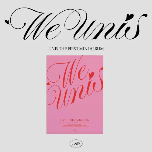 UNIS - We UNIS [1st Mini Album] - Image 3