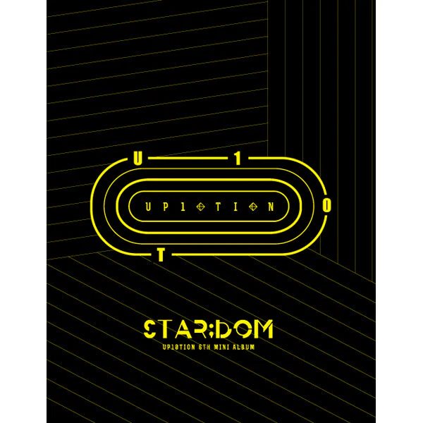 UP10TION - STAR;DOM [6th Mini Album]