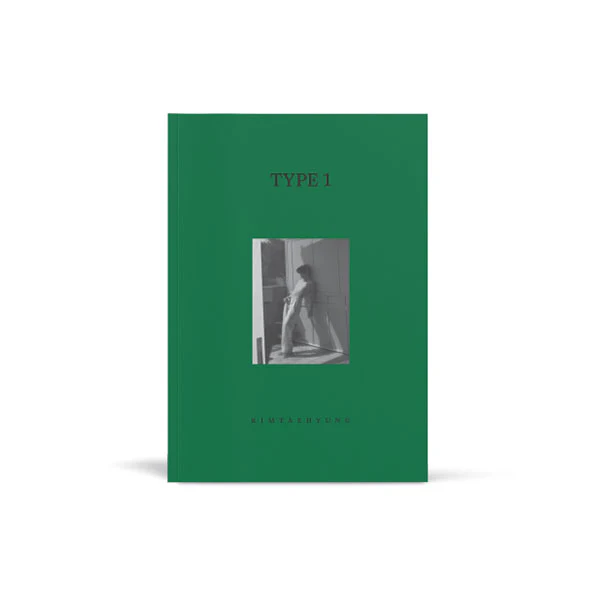 V - Mini Photobook [ARTSPACE: TYPE 1 Official MD]