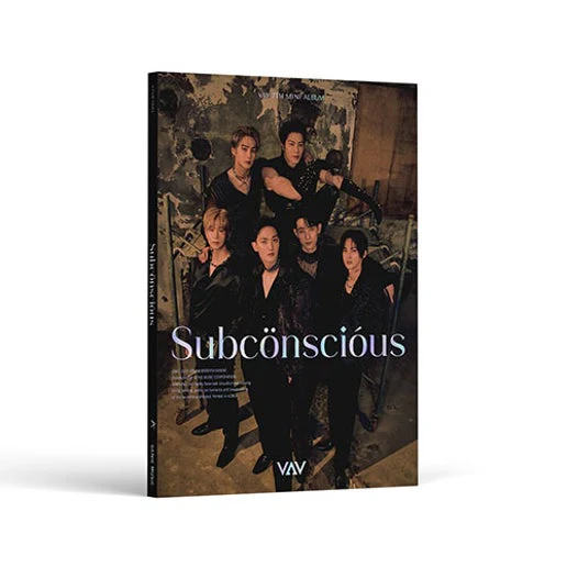 VAV - Subconscious [7th Mini Album]