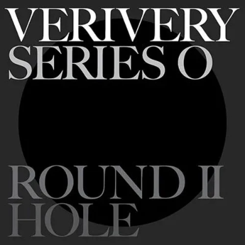 VERIVERY - SERIES 'O'ROUND 2: HOLE [6th Mini Album]