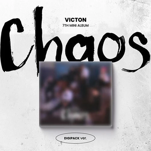 VICTON - Chaos [7th Mini Album - Digipack Ver.]