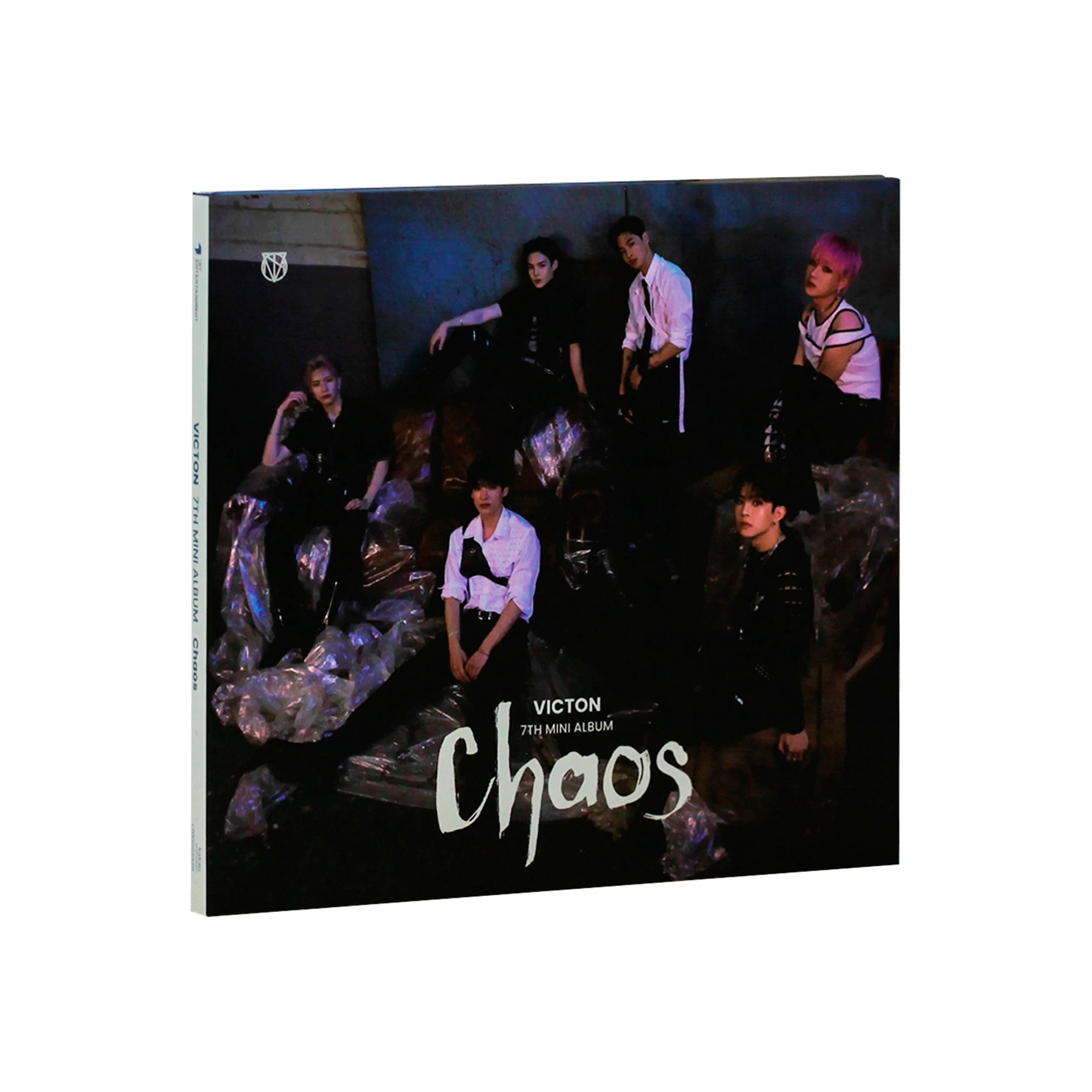VICTON - Chaos [7th Mini Album - Digipack Ver.] - Image 3