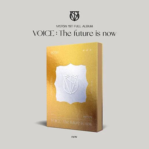VICTON - VOICE: The future is now [1st Album] - Image 4