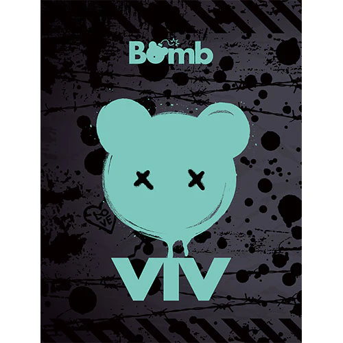ViV - Bomb [1st EP Album] - Image 2