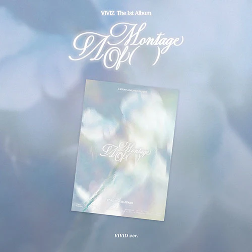 VIVIZ - A Montage Of () [1st Album] - Image 2