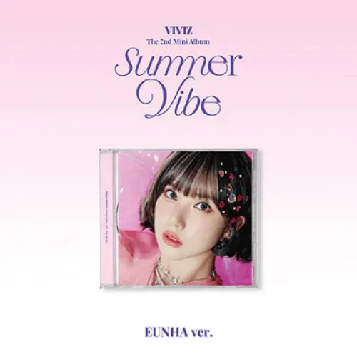 VIVIZ - Summer Vibe [2nd Mini Album - Jewel Case] - Image 2