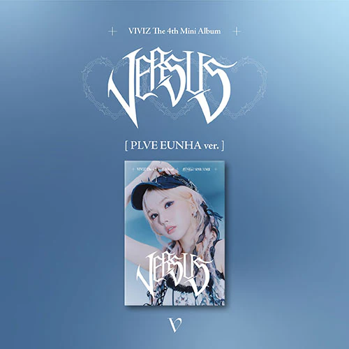 VIVIZ - VERSUS [4th Mini Album - PLVE Ver.]