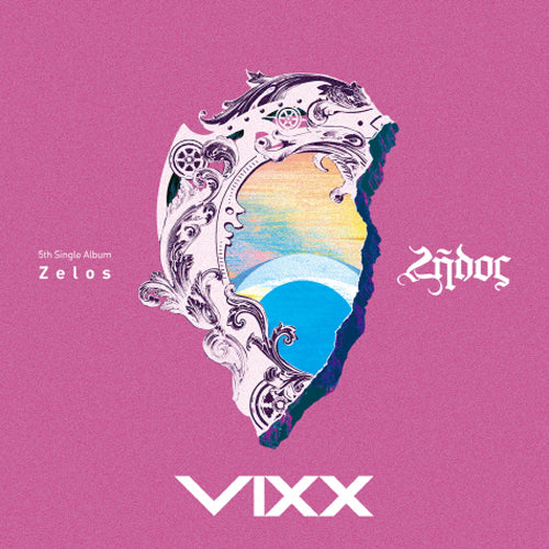 VIXX - Zelos [5th Single Album]