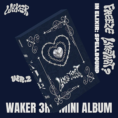 WAKER - In Elixir: Spellbound [3rd Mini Album] - Image 3