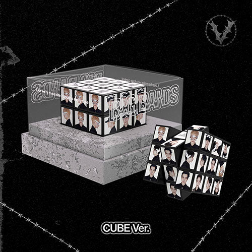 WayV - BIG BANDS [7th Mini Album - CUBE Ver.]