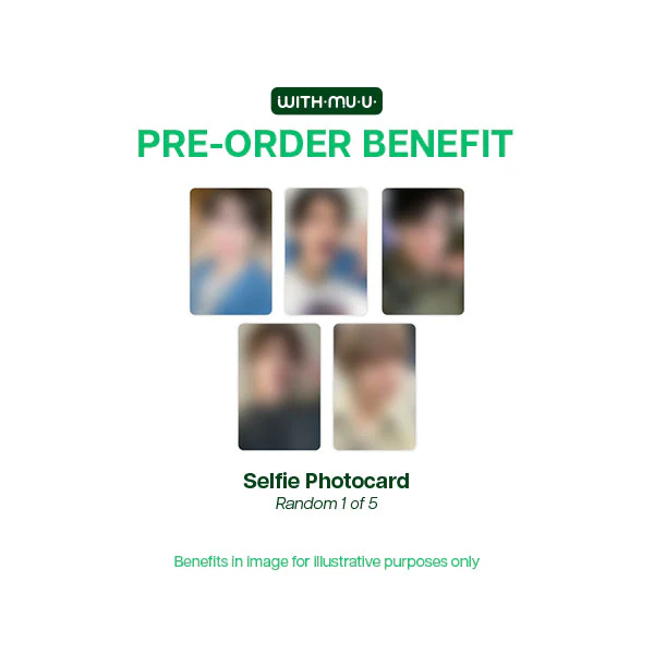 WayV - FREQUENCY [6th Mini Album - Photobook Ver.] - Image 3
