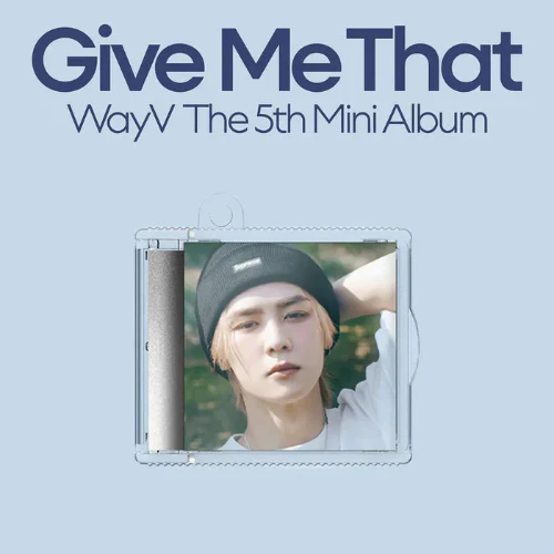 WayV - Give Me That [5th Mini Album - SMini Ver.] - Image 2