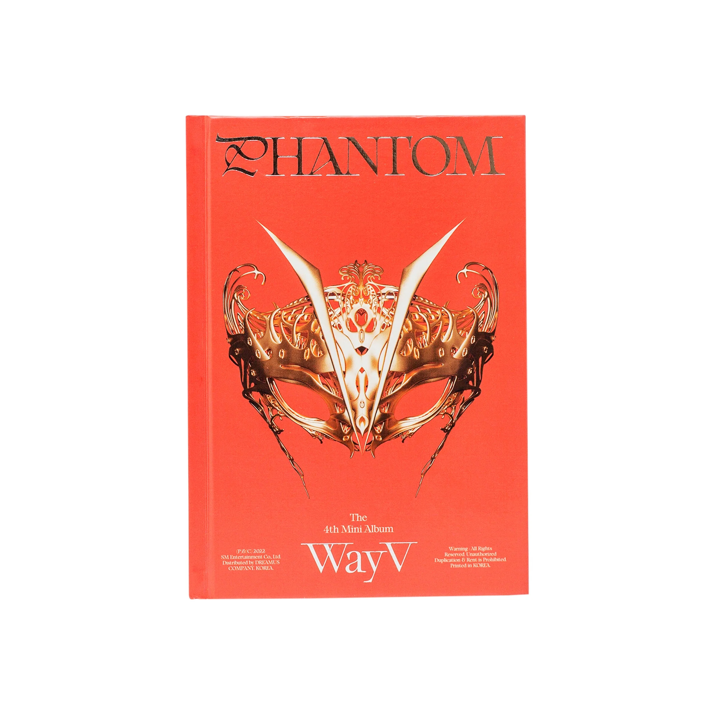 WayV - Phantom [4th Mini Album] - Image 2